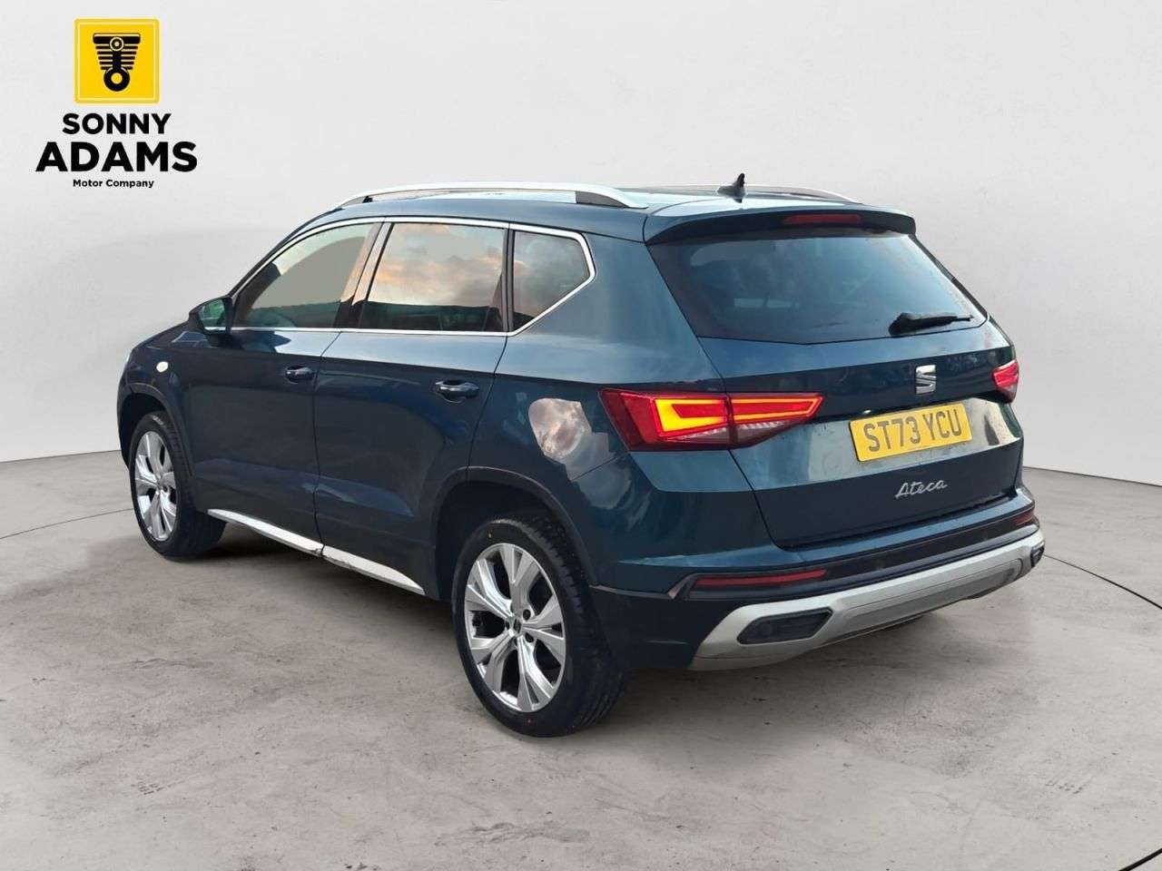 2023 SEAT ATECA 2023 SEAT ATECA