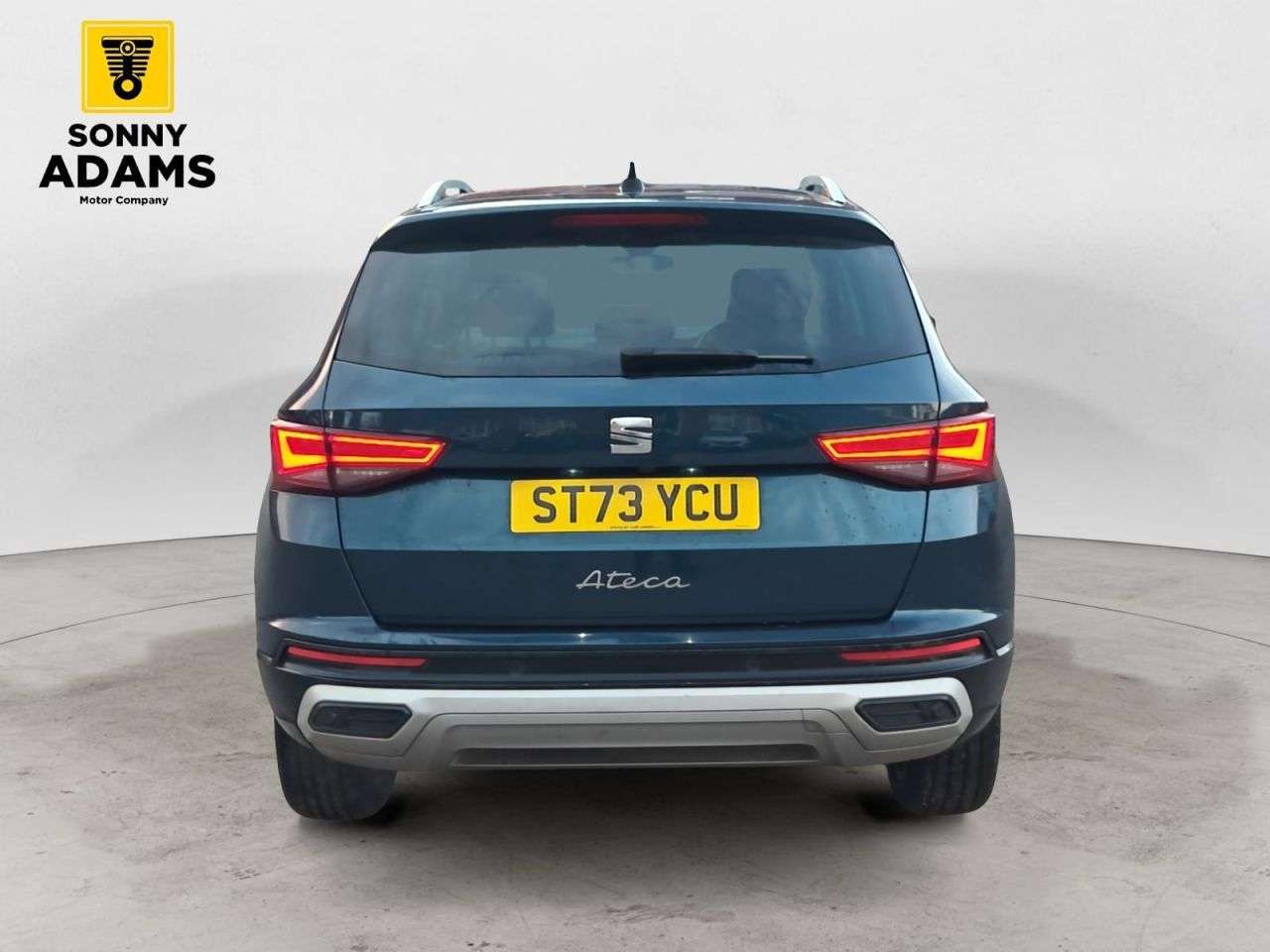 2023 SEAT ATECA 2023 SEAT ATECA