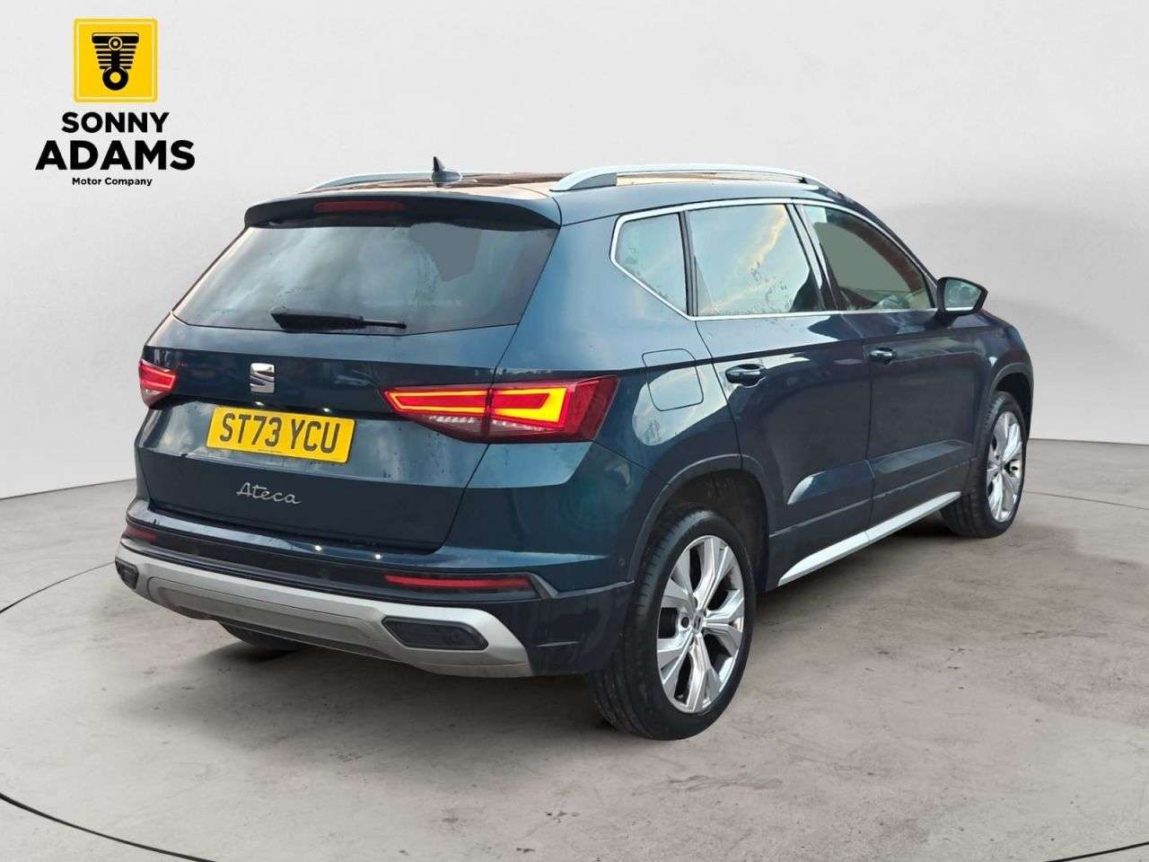 2023 SEAT ATECA 2023 SEAT ATECA