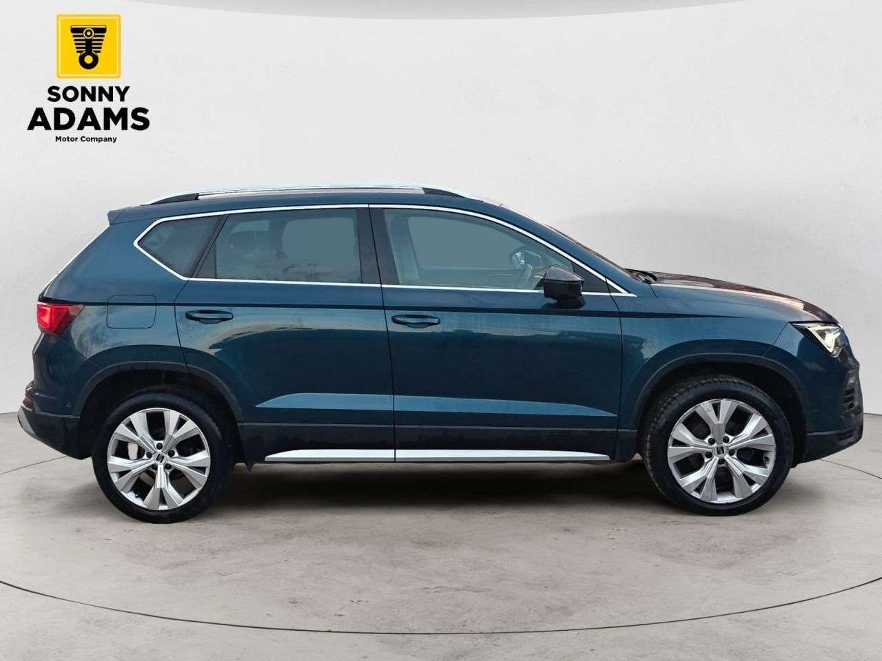 A 2023 SEAT ATECA 1.5 TSI EVO XPERIENCE SUV 5dr Petrol DSG Euro 6 (s/s) (150 ps) A 2023 SEAT ATECA 1.5 TSI EVO XPERIENCE SUV 5dr Petrol DSG Euro 6 (s/s) (150 ps)