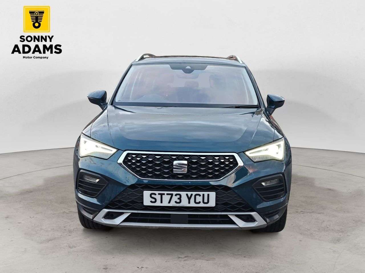 A 2023 SEAT ATECA 1.5 TSI EVO XPERIENCE SUV 5dr Petrol DSG Euro 6 (s/s) (150 ps) A 2023 SEAT ATECA 1.5 TSI EVO XPERIENCE SUV 5dr Petrol DSG Euro 6 (s/s) (150 ps)