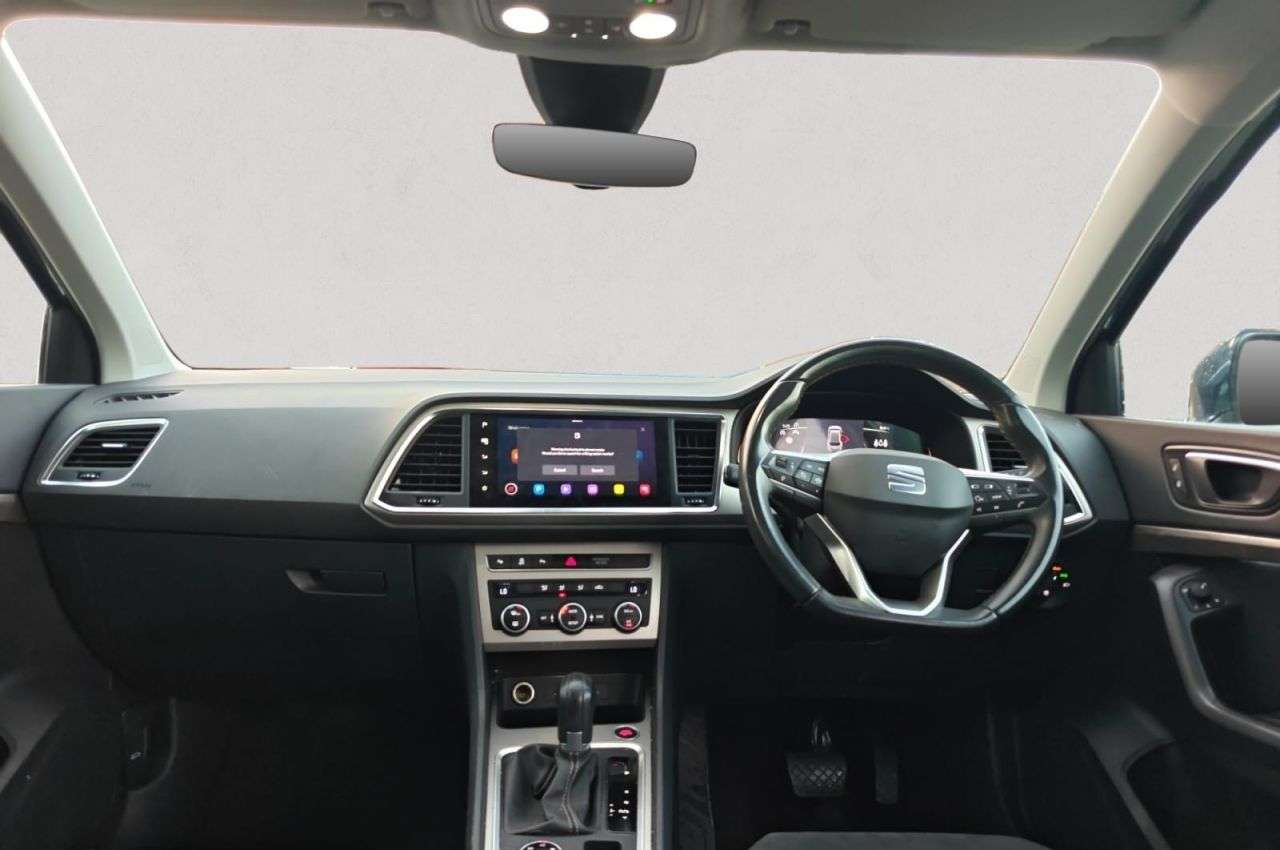 2023 SEAT ATECA 2023 SEAT ATECA