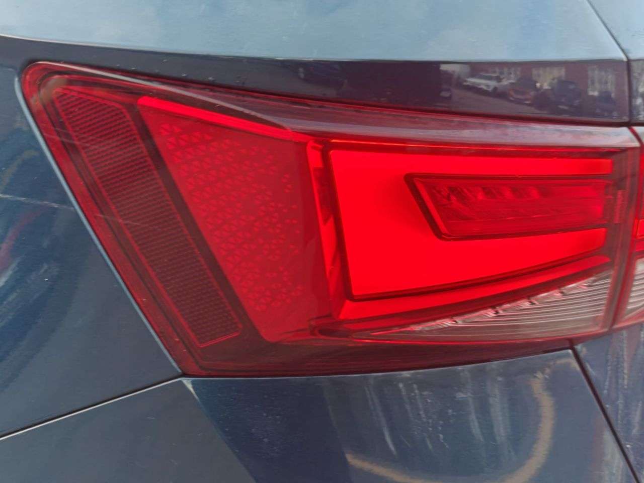 2023 SEAT ATECA 2023 SEAT ATECA