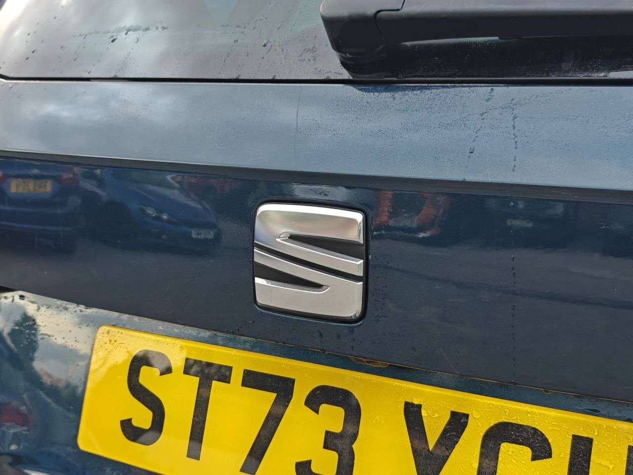 2023 SEAT ATECA 2023 SEAT ATECA