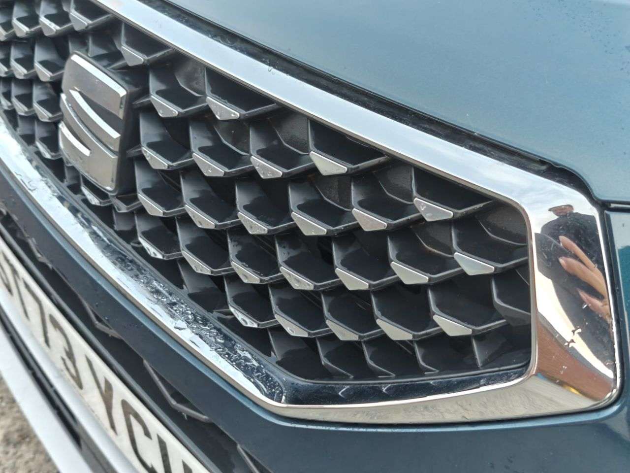 2023 SEAT ATECA 2023 SEAT ATECA