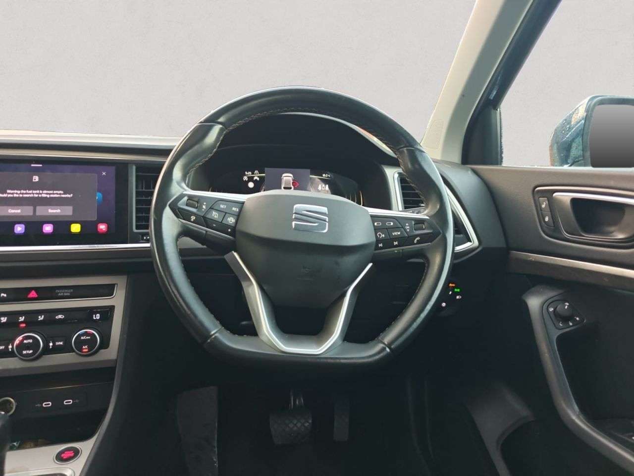2023 SEAT ATECA 2023 SEAT ATECA