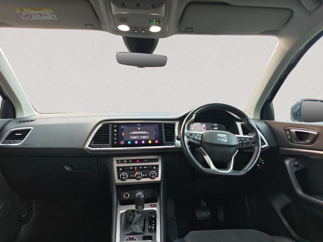 2023 SEAT ATECA 2023 SEAT ATECA