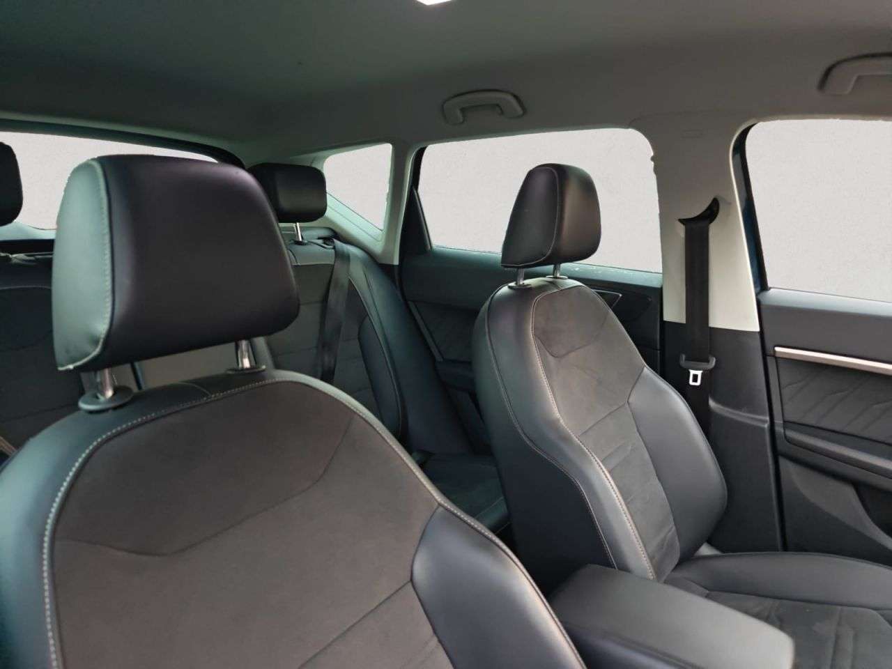 2023 SEAT ATECA 2023 SEAT ATECA