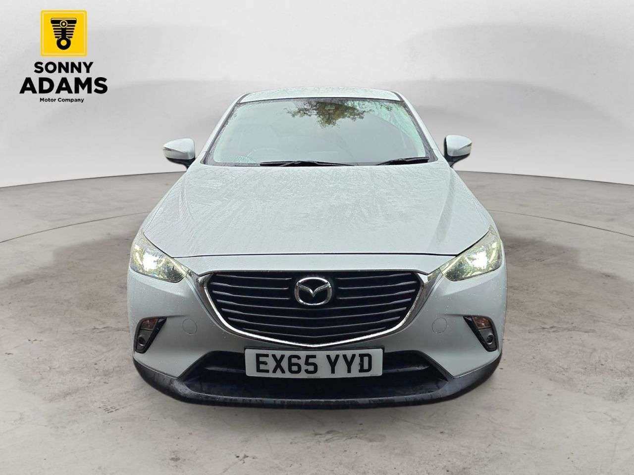 A 2015 MAZDA CX-3 1.5 SKYACTIV-D Sport Nav SUV 5dr Diesel Auto 4WD Euro 6 (s/s) (105 ps) A 2015 MAZDA CX-3 1.5 SKYACTIV-D Sport Nav SUV 5dr Diesel Auto 4WD Euro 6 (s/s) (105 ps)