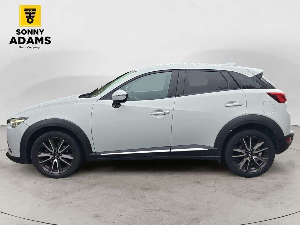 2015 MAZDA CX-3 2015 MAZDA CX-3