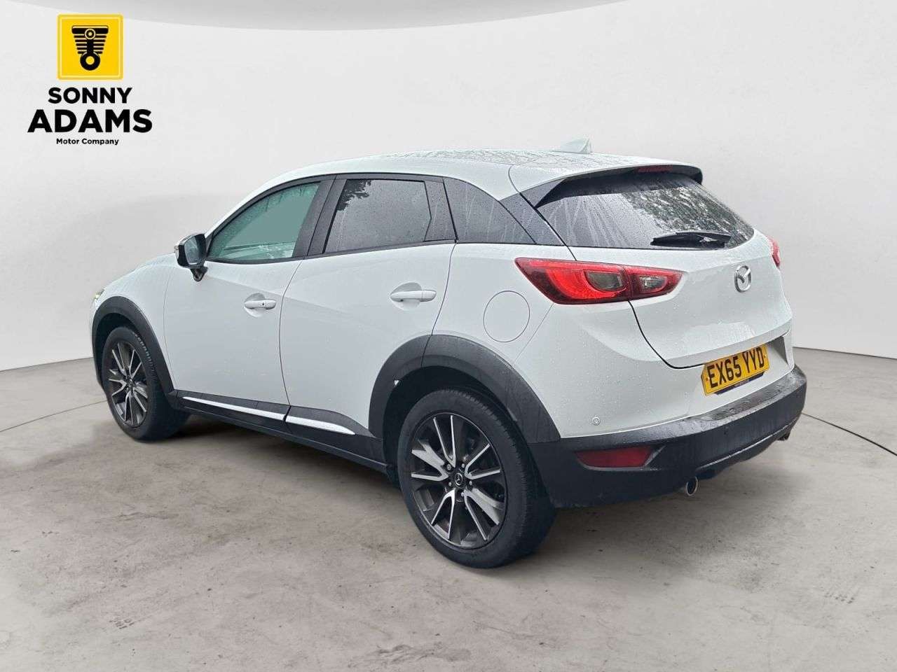 2015 MAZDA CX-3 2015 MAZDA CX-3