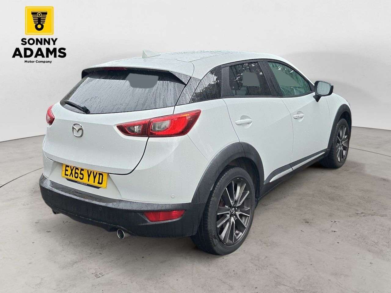 2015 MAZDA CX-3 2015 MAZDA CX-3