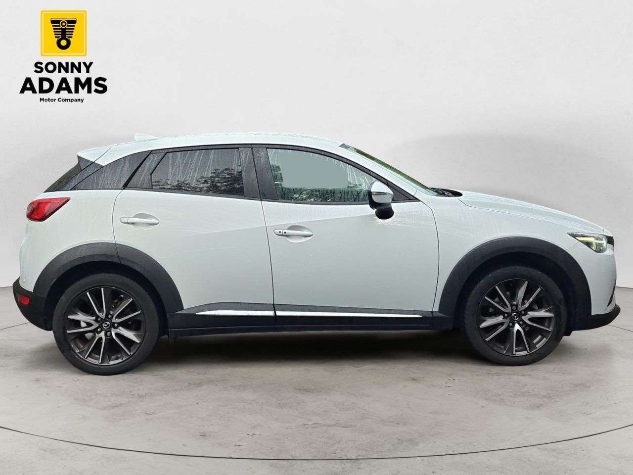 2015 MAZDA CX-3 2015 MAZDA CX-3