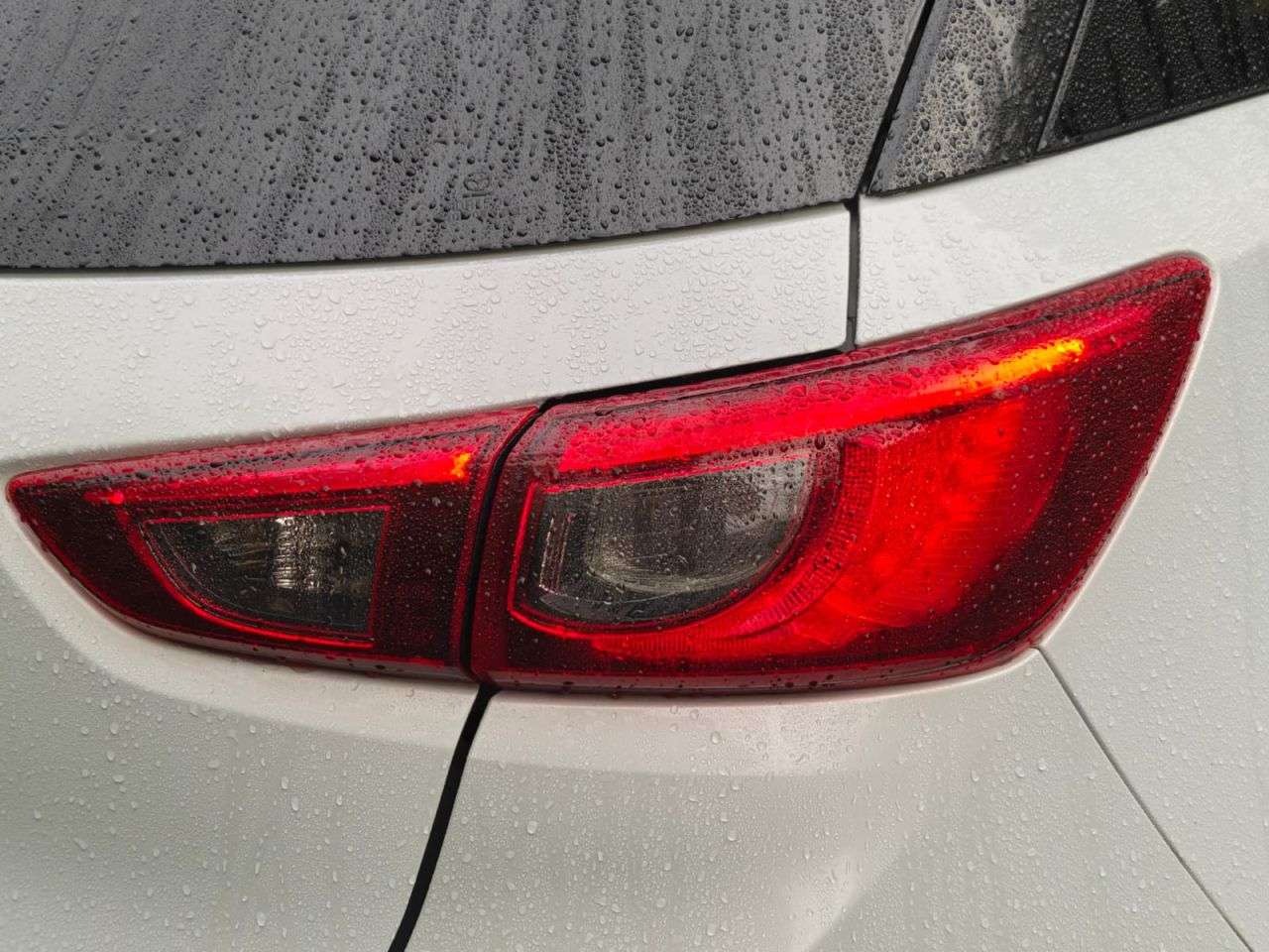 2015 MAZDA CX-3 2015 MAZDA CX-3