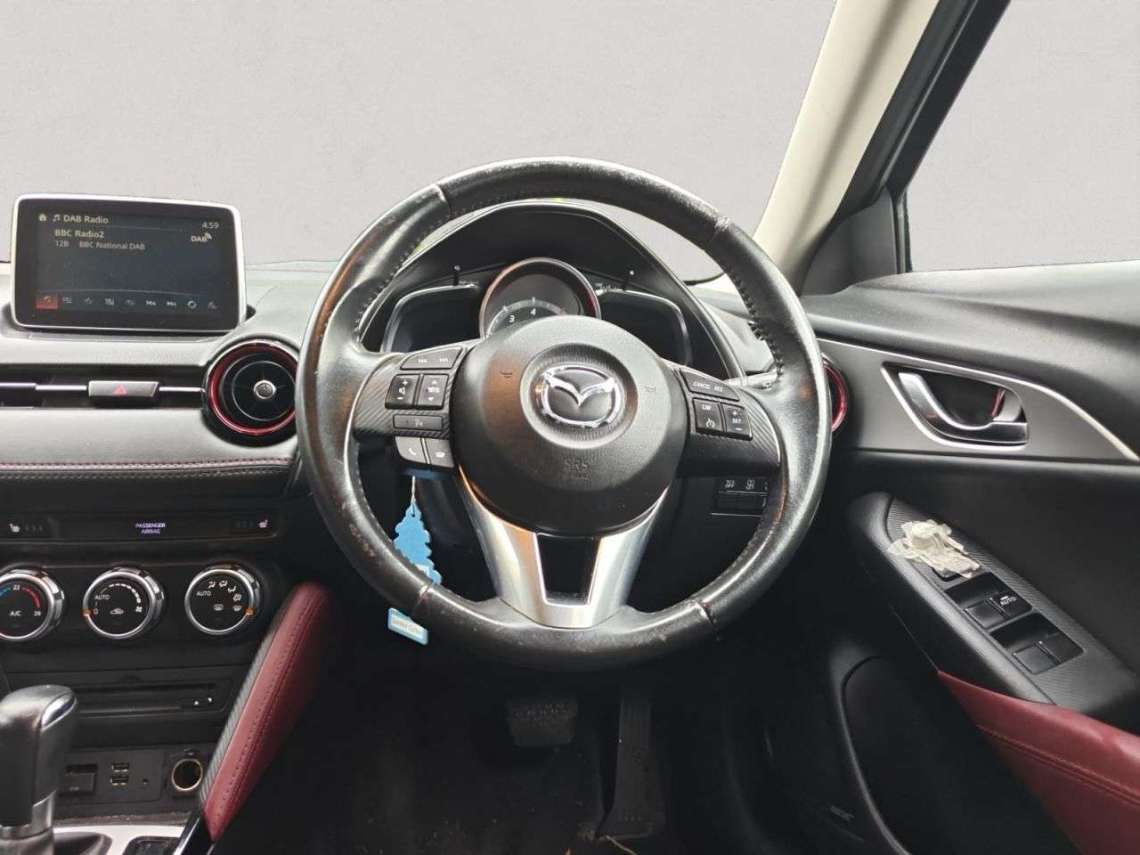 2015 MAZDA CX-3 2015 MAZDA CX-3