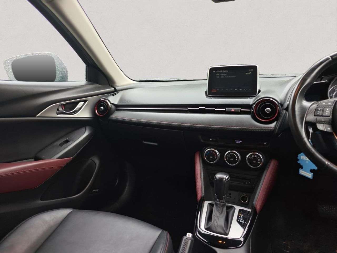 2015 MAZDA CX-3 2015 MAZDA CX-3