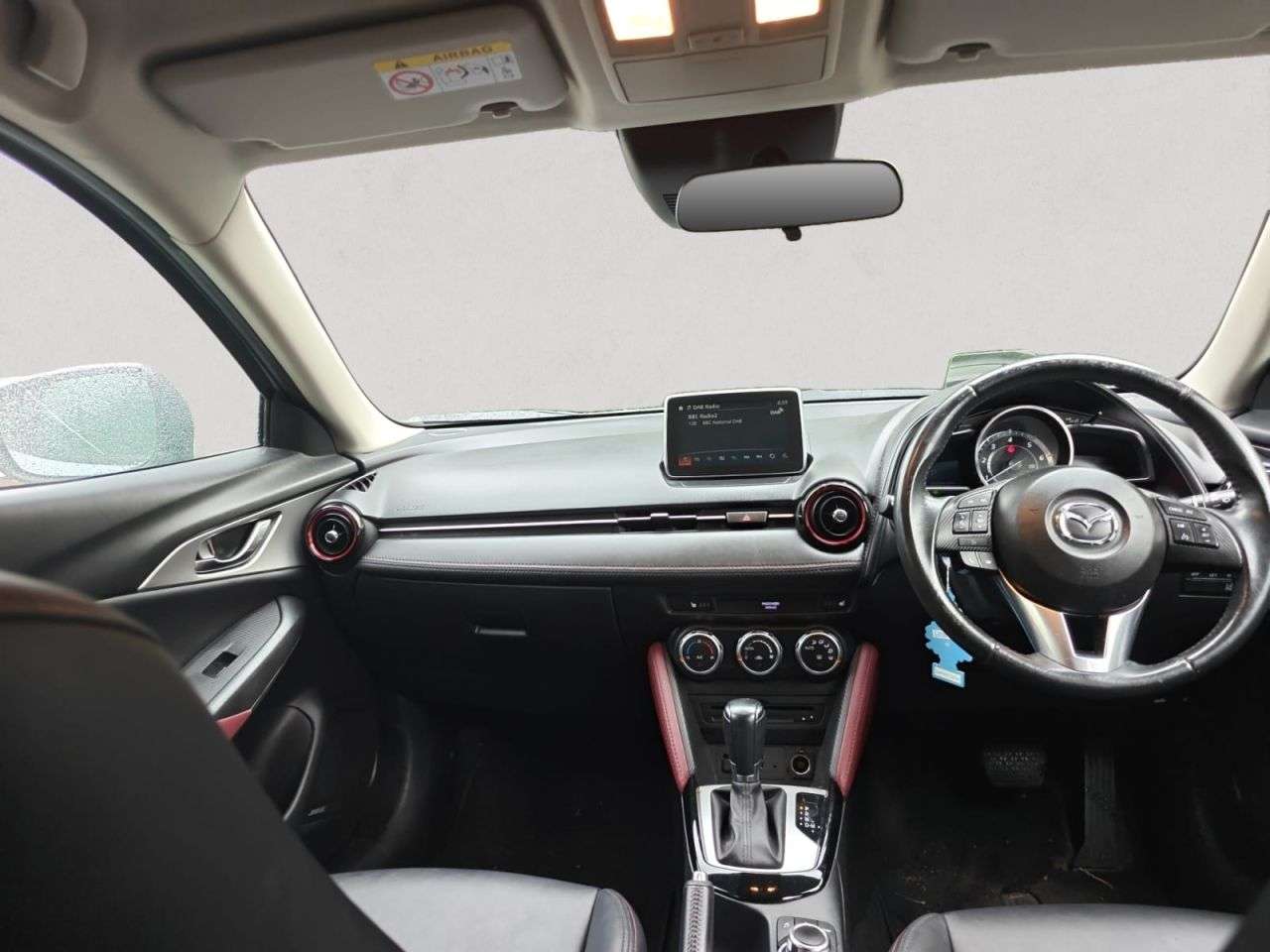 2015 MAZDA CX-3 2015 MAZDA CX-3