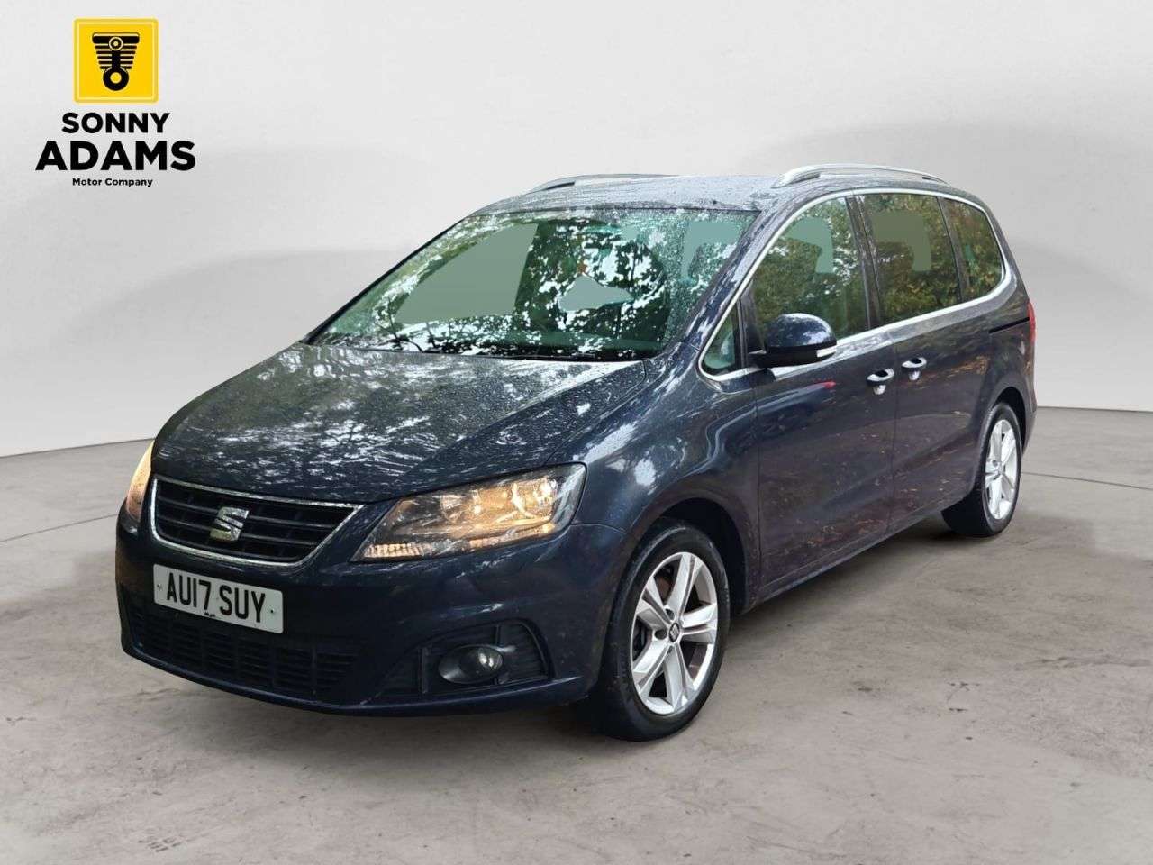 2017 SEAT ALHAMBRA 2017 SEAT ALHAMBRA