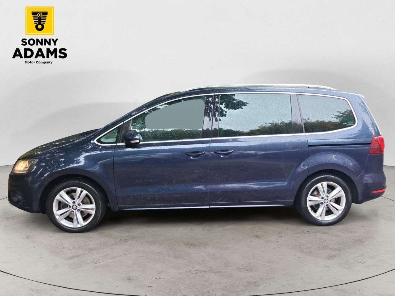 2017 SEAT ALHAMBRA 2017 SEAT ALHAMBRA