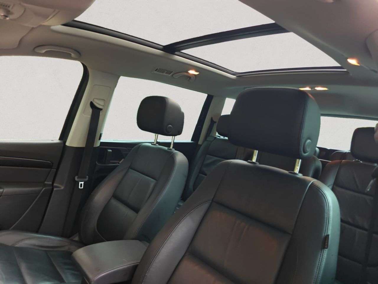 2017 SEAT ALHAMBRA 2017 SEAT ALHAMBRA