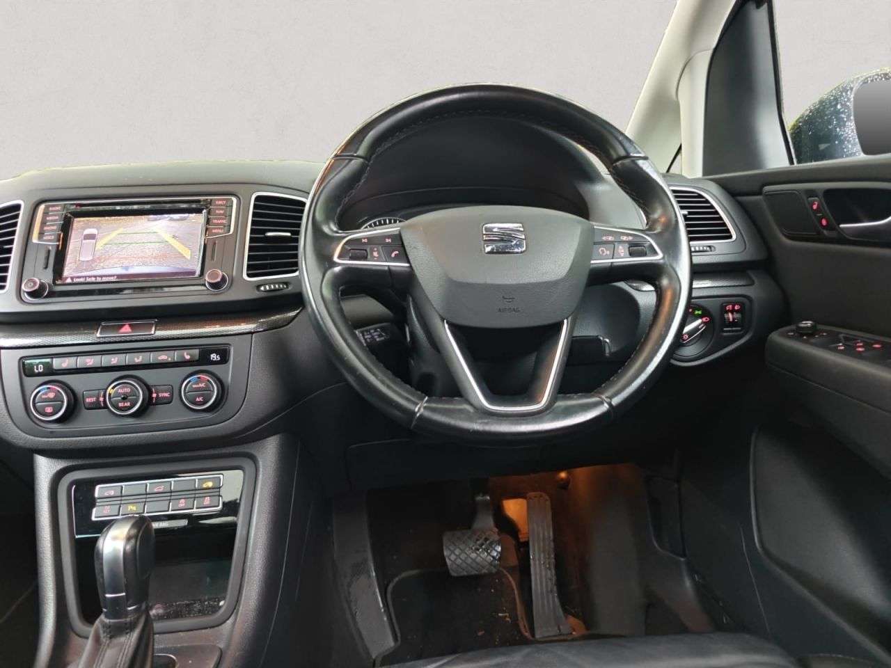 2017 SEAT ALHAMBRA 2017 SEAT ALHAMBRA
