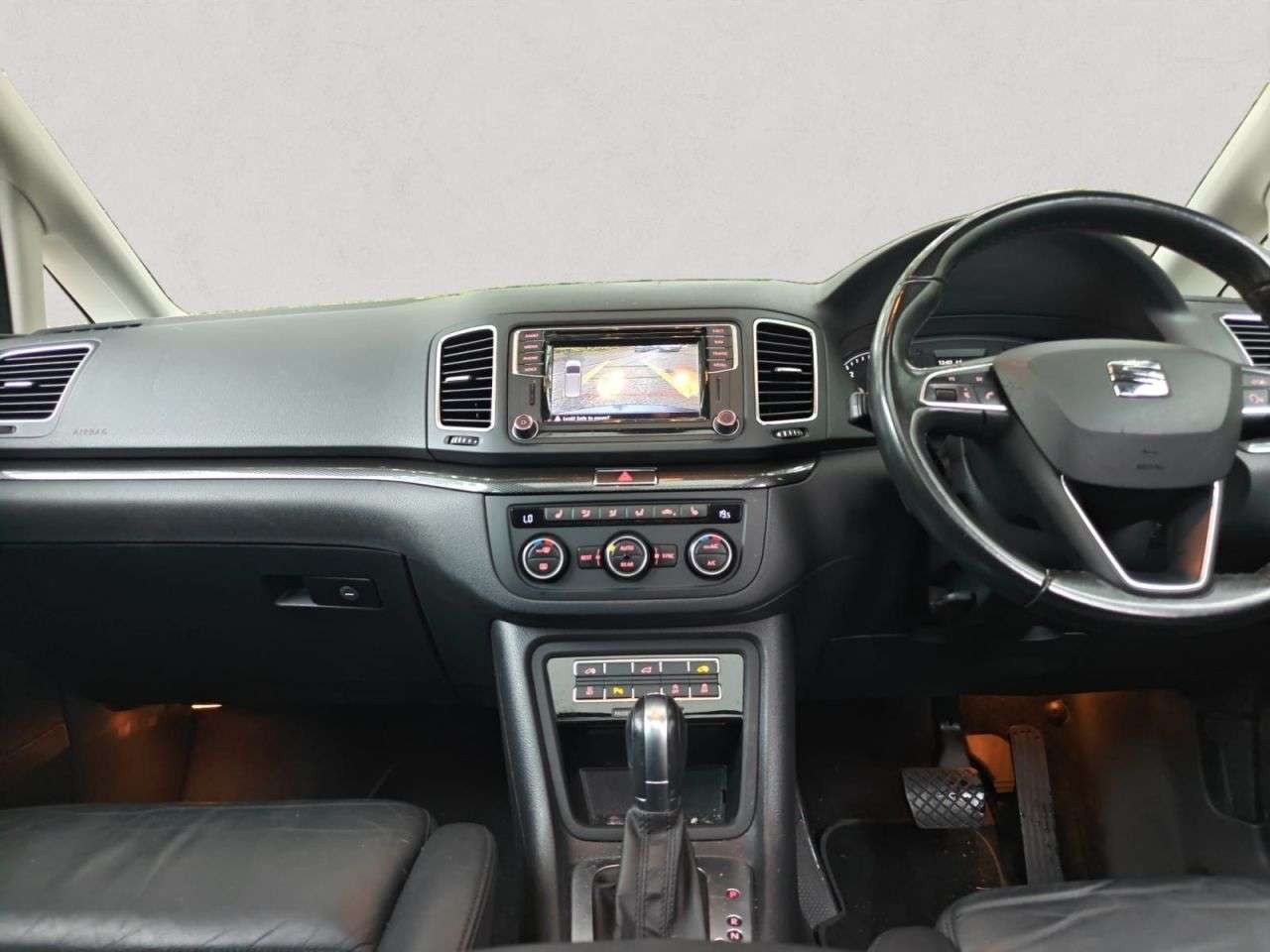 2017 SEAT ALHAMBRA 2017 SEAT ALHAMBRA