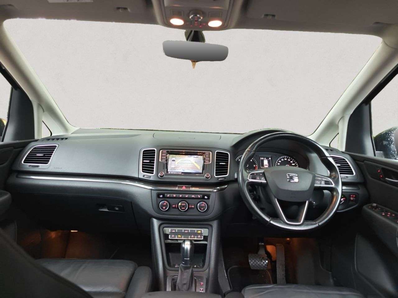 2017 SEAT ALHAMBRA 2017 SEAT ALHAMBRA