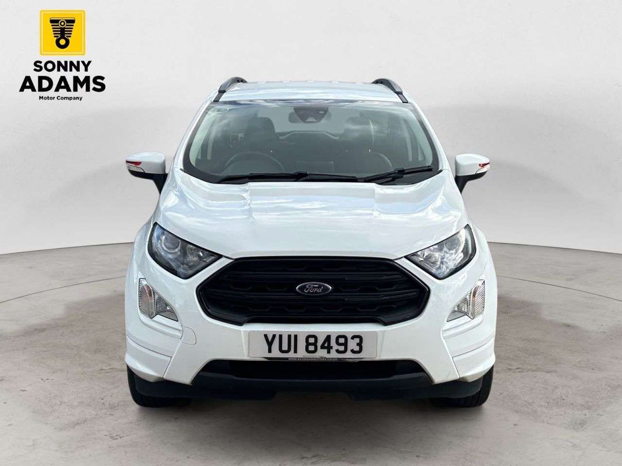 A 2023 FORD ECOSPORT 1.0T EcoBoost GPF ST-Line SUV 5dr Petrol Manual Euro 6 (s/s) (140 ps) A 2023 FORD ECOSPORT 1.0T EcoBoost GPF ST-Line SUV 5dr Petrol Manual Euro 6 (s/s) (140 ps)