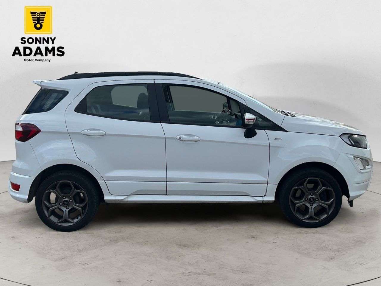 A 2023 FORD ECOSPORT 1.0T EcoBoost GPF ST-Line SUV 5dr Petrol Manual Euro 6 (s/s) (140 ps) A 2023 FORD ECOSPORT 1.0T EcoBoost GPF ST-Line SUV 5dr Petrol Manual Euro 6 (s/s) (140 ps)