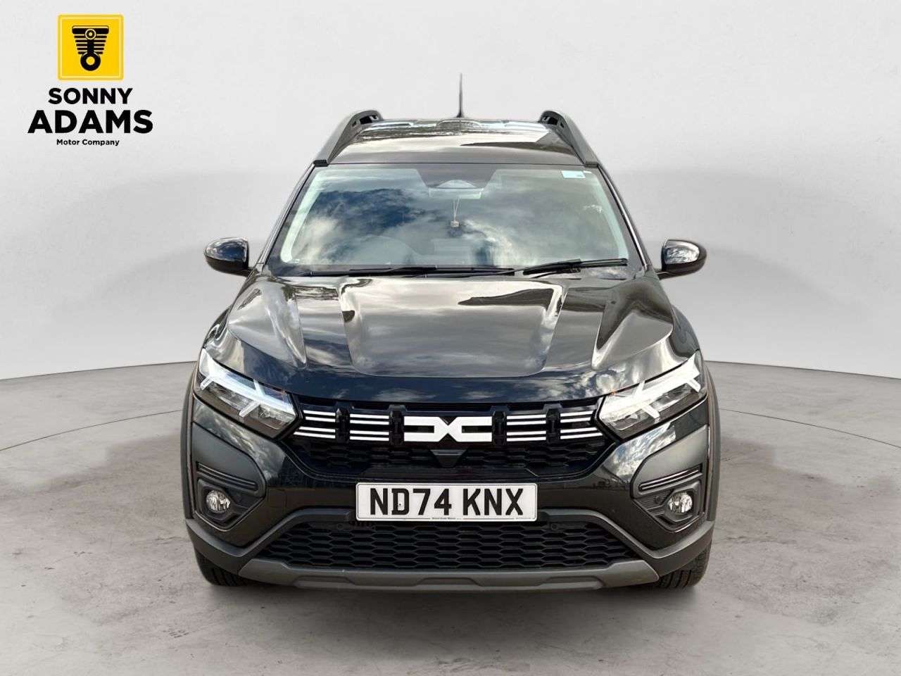 A 2024 DACIA JOGGER 1.0 TCe Expression MPV 5dr Petrol Manual Euro 6 (s/s) (110 ps) A 2024 DACIA JOGGER 1.0 TCe Expression MPV 5dr Petrol Manual Euro 6 (s/s) (110 ps)