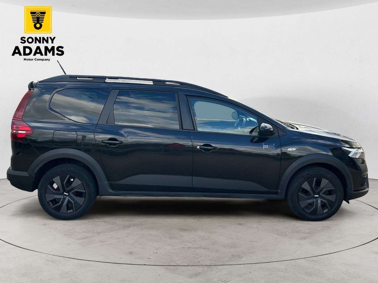 A 2024 DACIA JOGGER 1.0 TCe Expression MPV 5dr Petrol Manual Euro 6 (s/s) (110 ps) A 2024 DACIA JOGGER 1.0 TCe Expression MPV 5dr Petrol Manual Euro 6 (s/s) (110 ps)