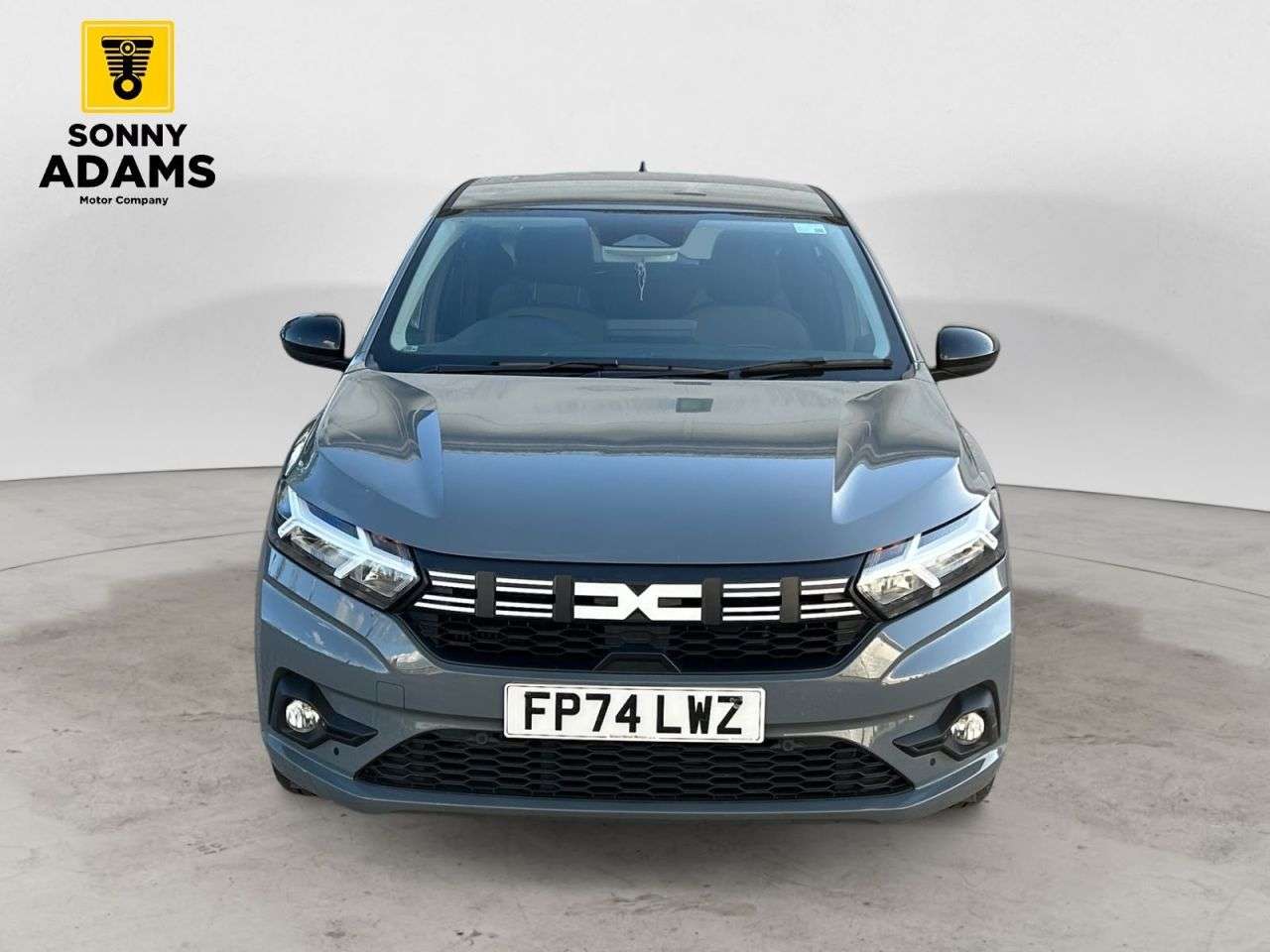 A 2024 DACIA SANDERO 1.0 TCe Journey Hatchback 5dr Petrol CVT Euro 6 (s/s) (90 ps) A 2024 DACIA SANDERO 1.0 TCe Journey Hatchback 5dr Petrol CVT Euro 6 (s/s) (90 ps)