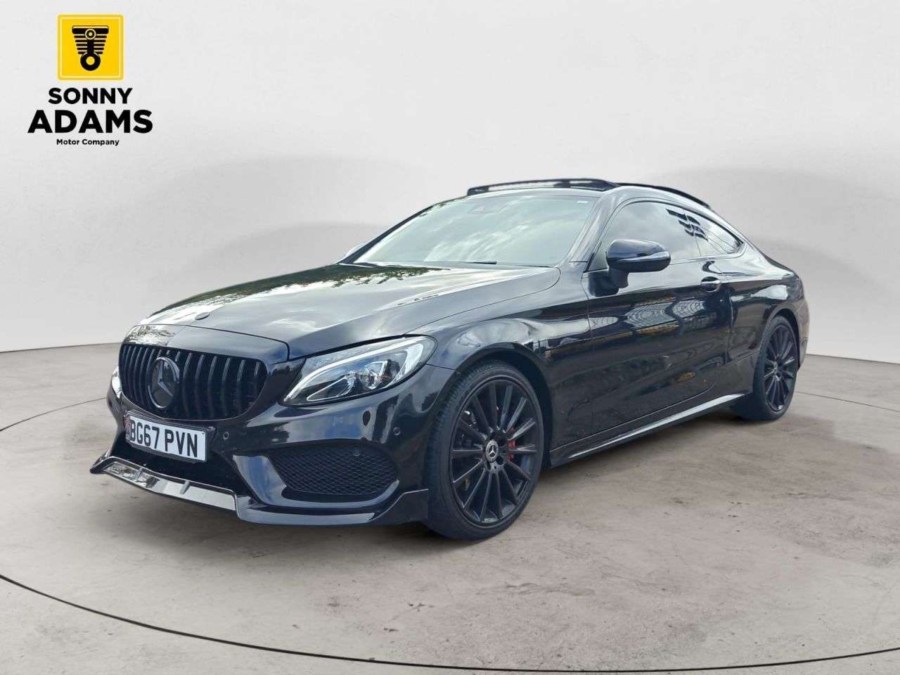 2017 MERCEDES-BENZ C CLASS 2017 MERCEDES-BENZ C CLASS