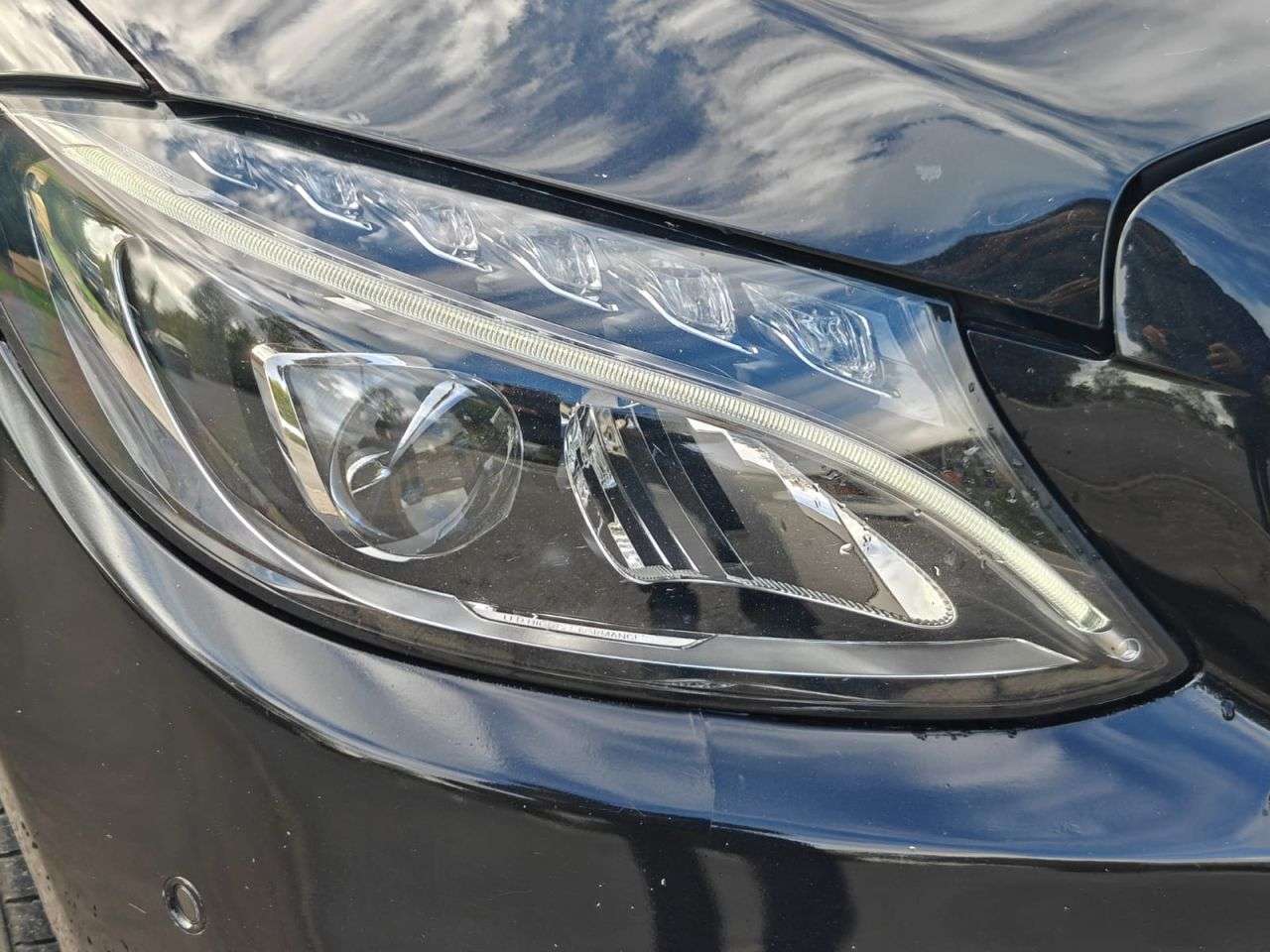 2017 MERCEDES-BENZ C CLASS 2017 MERCEDES-BENZ C CLASS