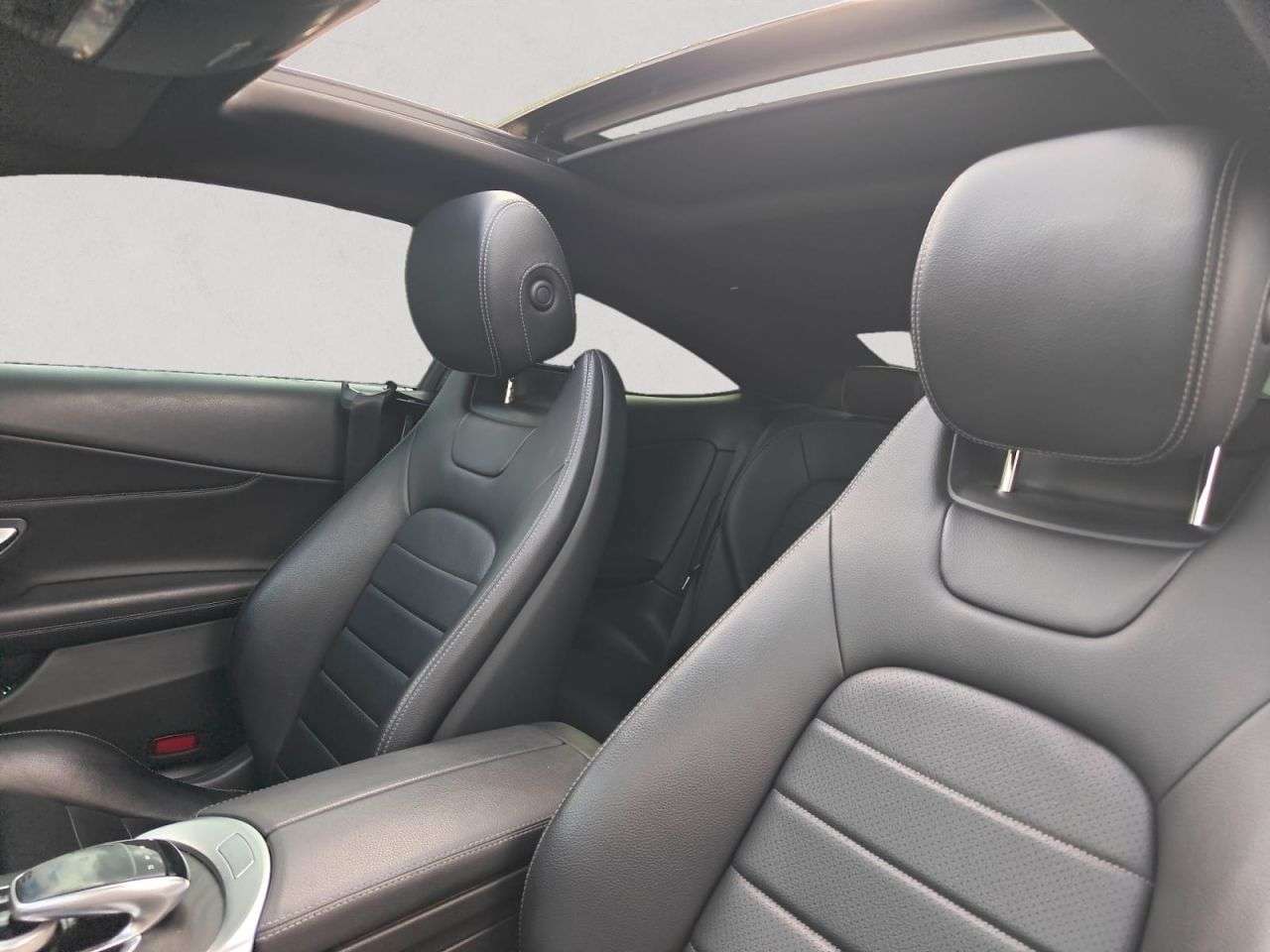 2017 MERCEDES-BENZ C CLASS 2017 MERCEDES-BENZ C CLASS