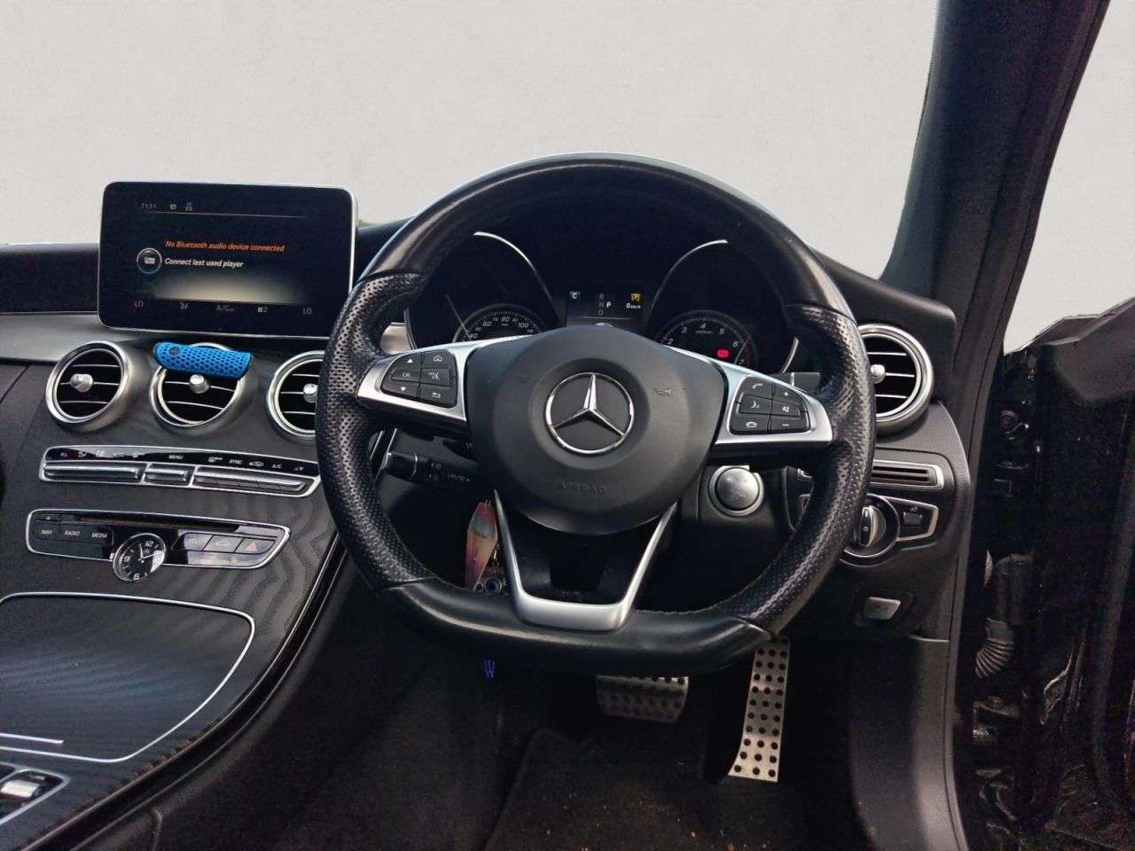 2017 MERCEDES-BENZ C CLASS 2017 MERCEDES-BENZ C CLASS