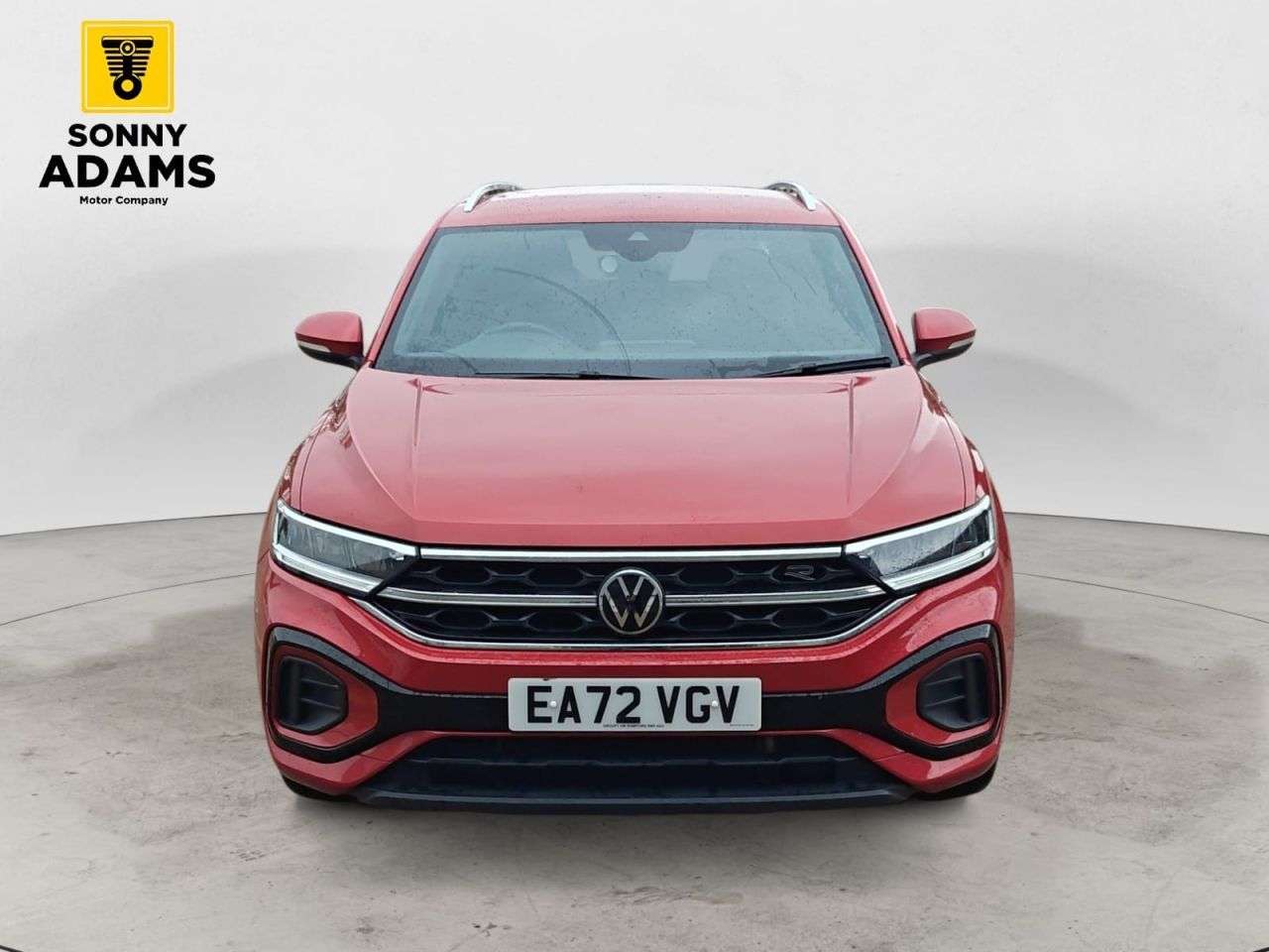A 2023 VOLKSWAGEN T-ROC 1.5 TSI R-Line SUV 5dr Petrol DSG Euro 6 (s/s) (150 ps) A 2023 VOLKSWAGEN T-ROC 1.5 TSI R-Line SUV 5dr Petrol DSG Euro 6 (s/s) (150 ps)