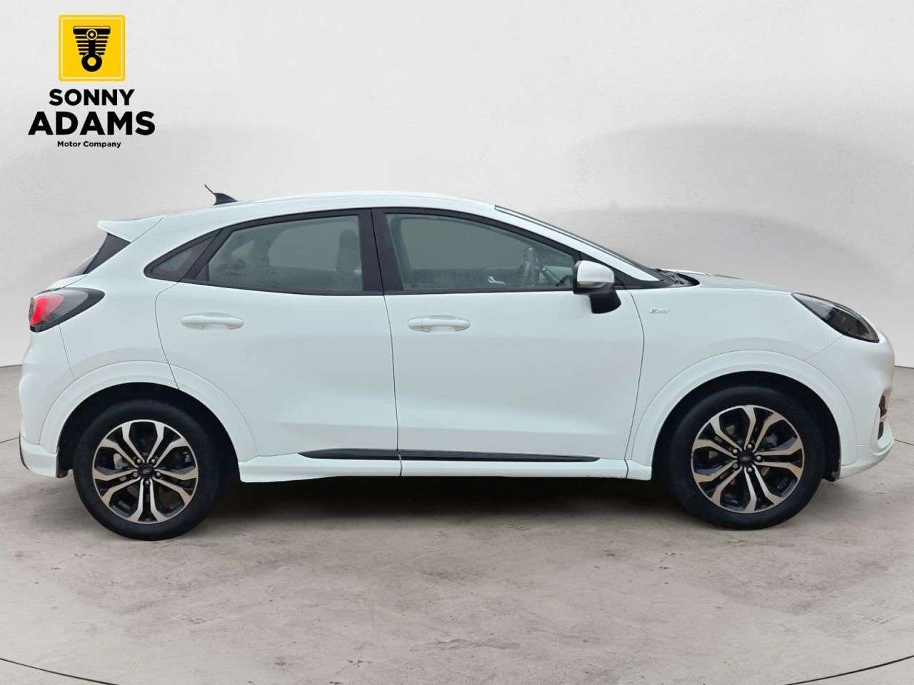 A 2023 FORD PUMA 1.0T EcoBoost MHEV ST-Line SUV 5dr Petrol Hybrid Manual Euro 6 (s/s) (155 p A 2023 FORD PUMA 1.0T EcoBoost MHEV ST-Line SUV 5dr Petrol Hybrid Manual Euro 6 (s/s) (155 p