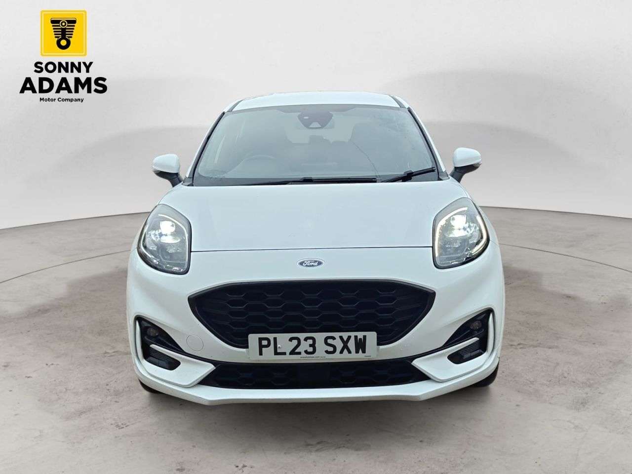A 2023 FORD PUMA 1.0T EcoBoost MHEV ST-Line SUV 5dr Petrol Hybrid Manual Euro 6 (s/s) (155 p A 2023 FORD PUMA 1.0T EcoBoost MHEV ST-Line SUV 5dr Petrol Hybrid Manual Euro 6 (s/s) (155 p