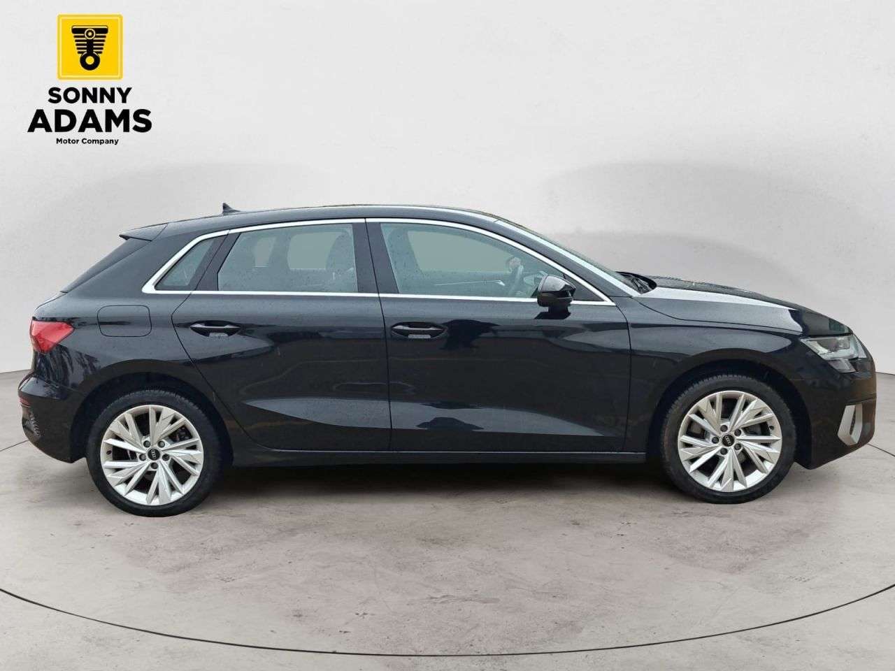 A 2021 AUDI A3 1.4 TFSIe 40 Sport Sportback 5dr Petrol Plug-in Hybrid S Tronic Euro 6 (s/s A 2021 AUDI A3 1.4 TFSIe 40 Sport Sportback 5dr Petrol Plug-in Hybrid S Tronic Euro 6 (s/s