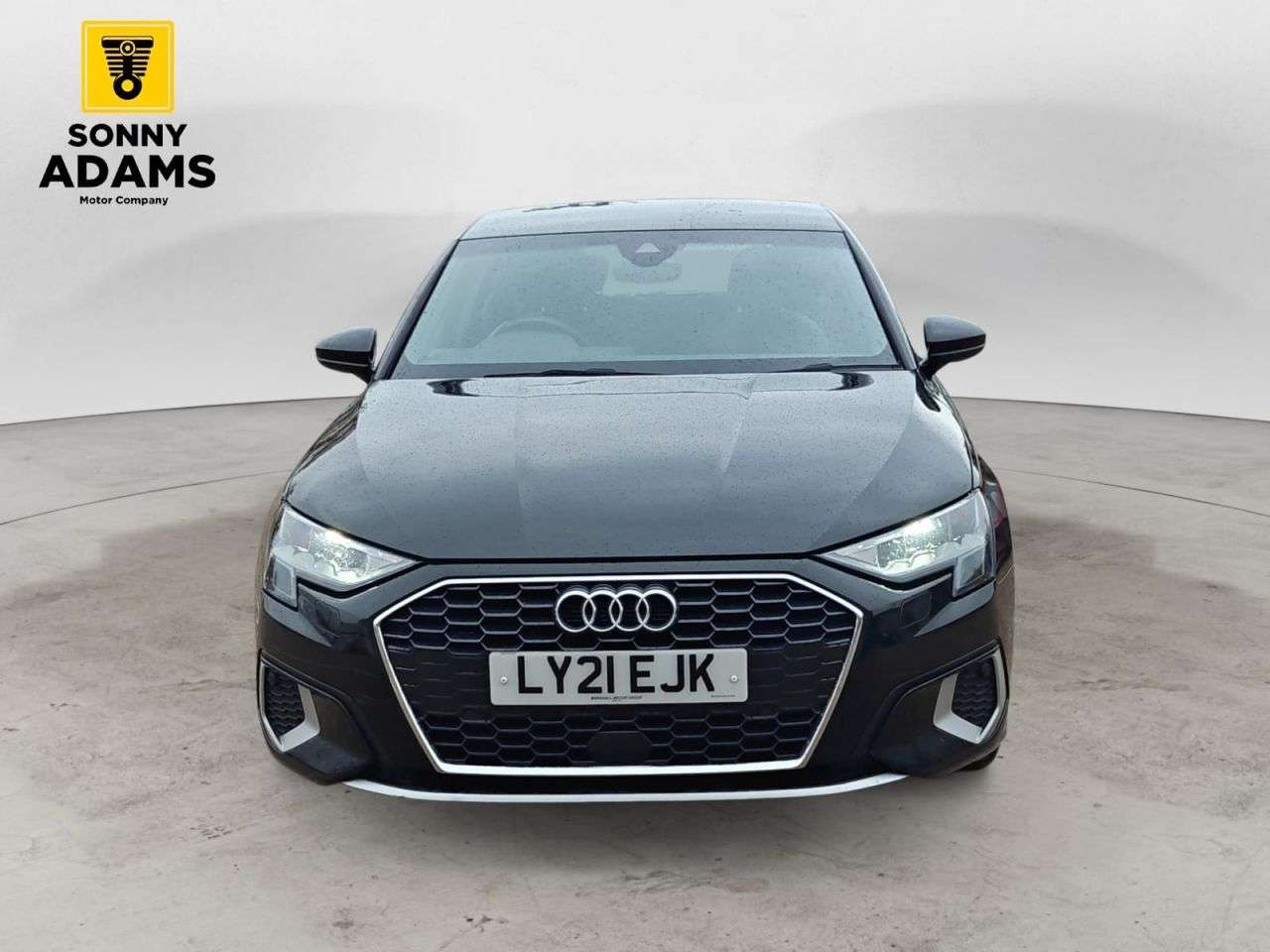 A 2021 AUDI A3 1.4 TFSIe 40 Sport Sportback 5dr Petrol Plug-in Hybrid S Tronic Euro 6 (s/s A 2021 AUDI A3 1.4 TFSIe 40 Sport Sportback 5dr Petrol Plug-in Hybrid S Tronic Euro 6 (s/s
