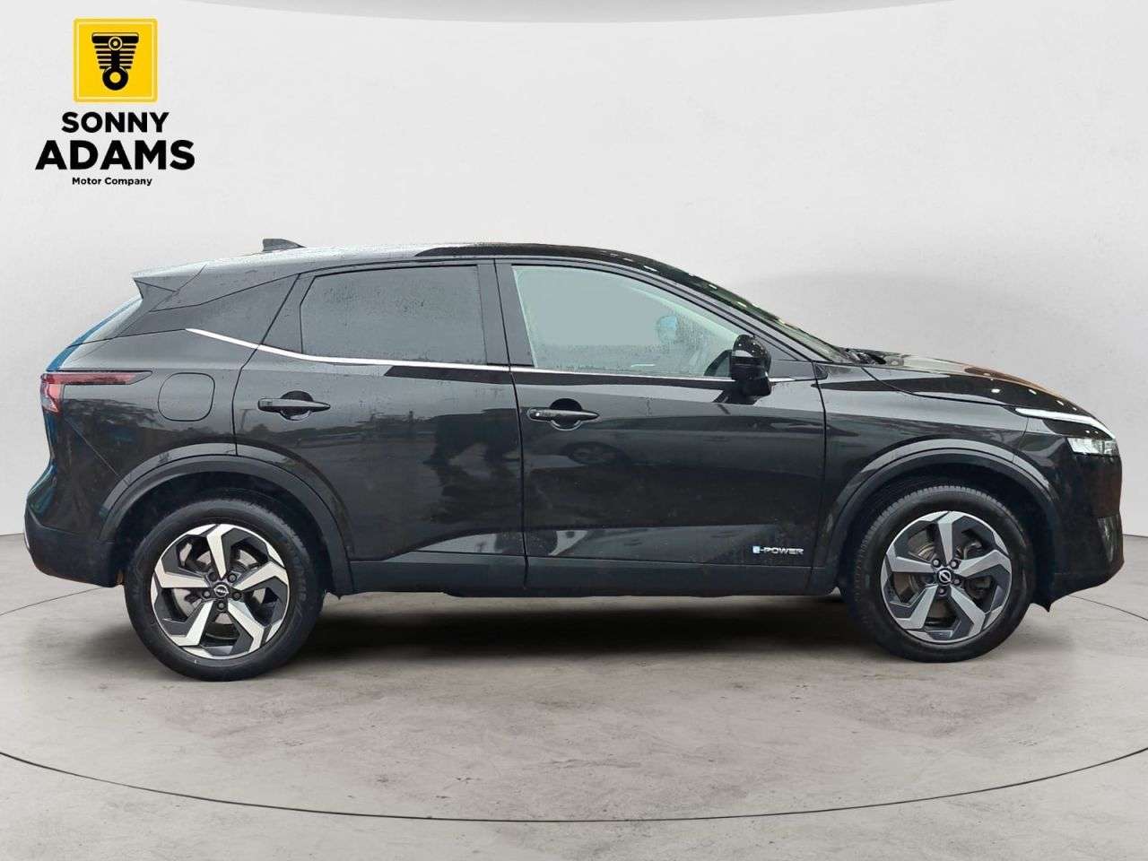 A 2023 NISSAN QASHQAI 1.5 h e-POWER N-Connecta SUV 5dr Petrol Hybrid Auto Euro 6 (s/s) (190 ps) A 2023 NISSAN QASHQAI 1.5 h e-POWER N-Connecta SUV 5dr Petrol Hybrid Auto Euro 6 (s/s) (190 ps)