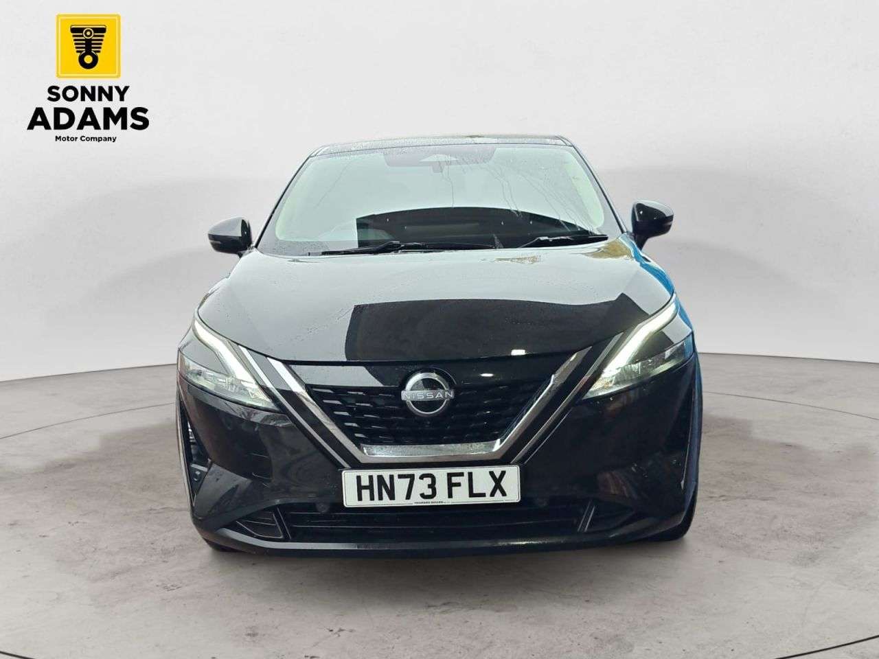 A 2023 NISSAN QASHQAI 1.5 h e-POWER N-Connecta SUV 5dr Petrol Hybrid Auto Euro 6 (s/s) (190 ps) A 2023 NISSAN QASHQAI 1.5 h e-POWER N-Connecta SUV 5dr Petrol Hybrid Auto Euro 6 (s/s) (190 ps)