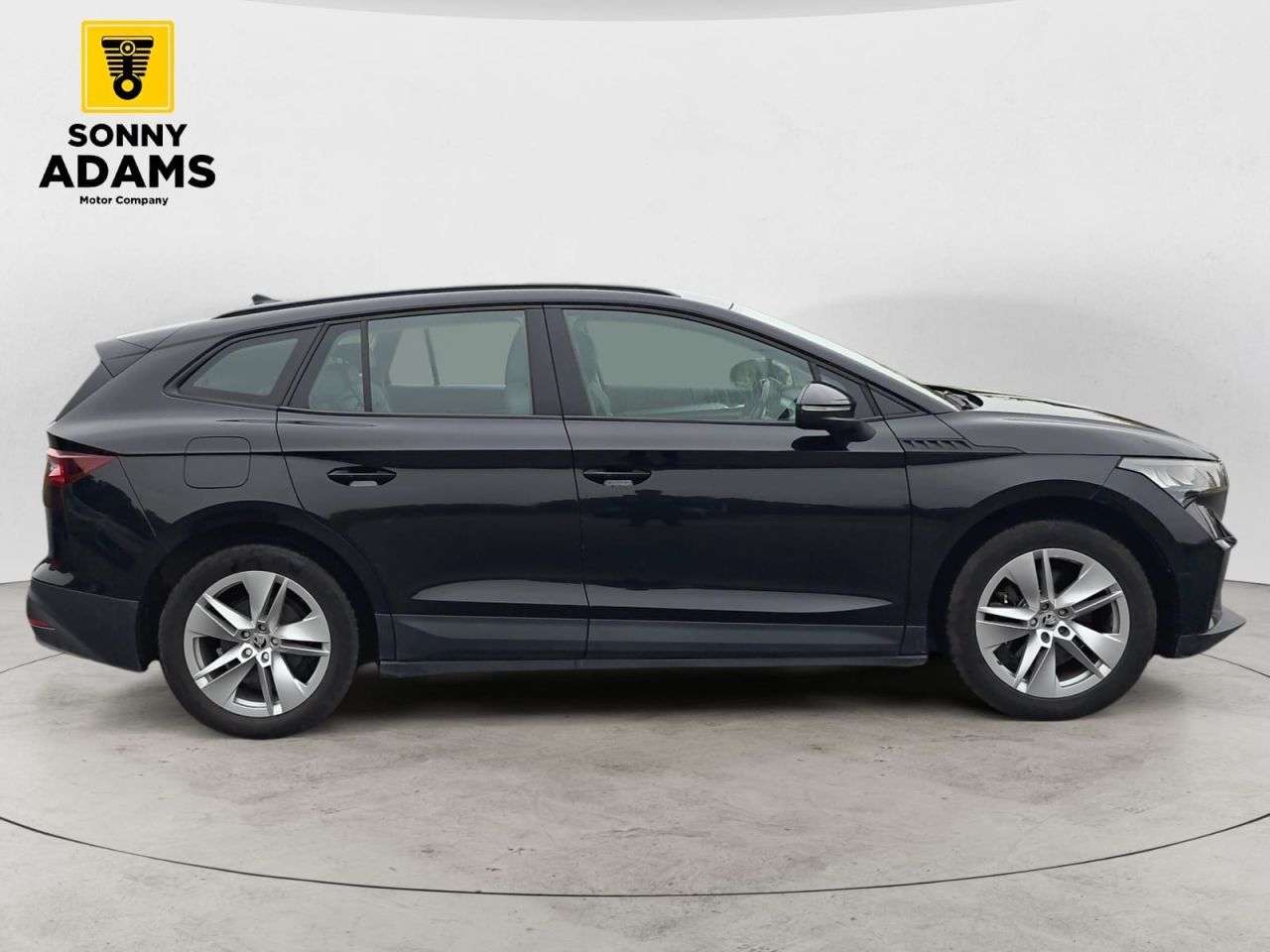 A 2021 SKODA ENYAQ iV 62kWh 60 SUV 5dr Electric Auto (179 ps) A 2021 SKODA ENYAQ iV 62kWh 60 SUV 5dr Electric Auto (179 ps)
