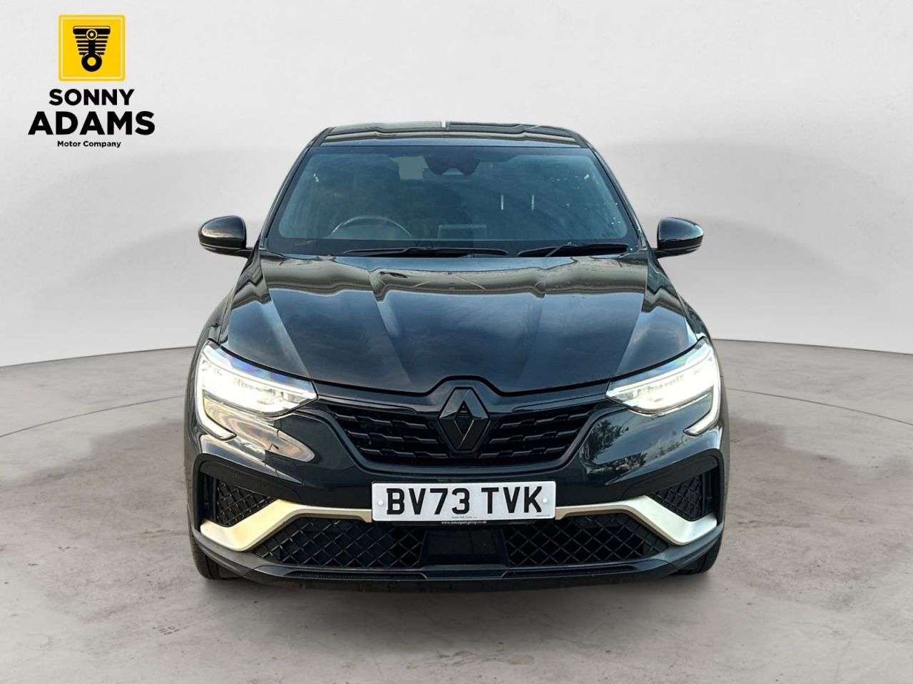 A 2023 RENAULT ARKANA 1.6 E-TECH E-Tech engineered BOSE Edition SUV 5dr Petrol Hybrid Auto 2WD Eu A 2023 RENAULT ARKANA 1.6 E-TECH E-Tech engineered BOSE Edition SUV 5dr Petrol Hybrid Auto 2WD Eu