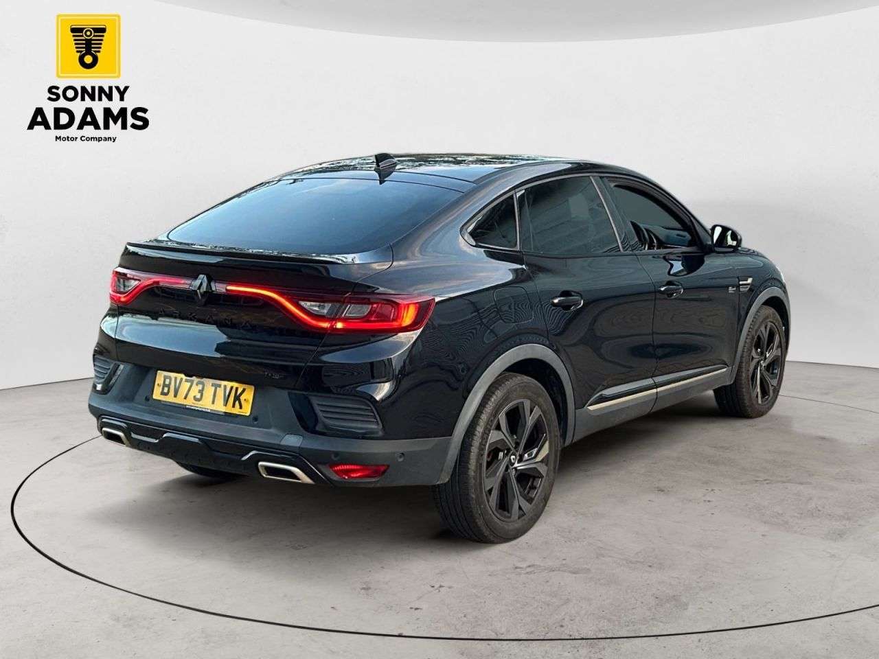 2023 RENAULT ARKANA 2023 RENAULT ARKANA