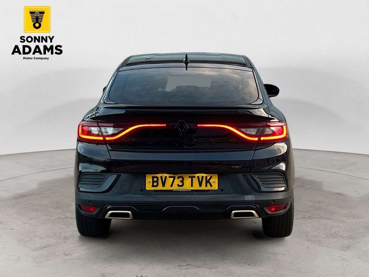 2023 RENAULT ARKANA 2023 RENAULT ARKANA
