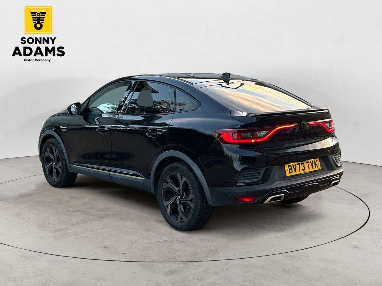 2023 RENAULT ARKANA 2023 RENAULT ARKANA
