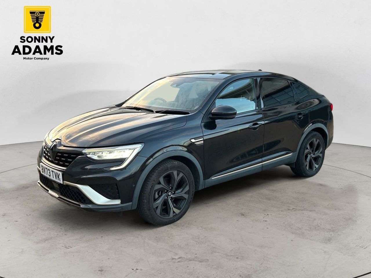 2023 RENAULT ARKANA 2023 RENAULT ARKANA