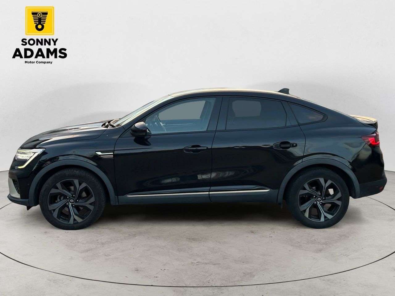 2023 RENAULT ARKANA 2023 RENAULT ARKANA